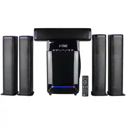 Falabella Teatro En Casa 5.1 Line Rgb Jal2030 80341 oferta