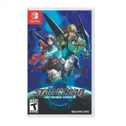 Falabella Star Ocean The Second Story R - Switch oferta