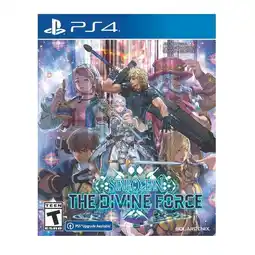 Falabella Star Ocean The Divine Force - 4 oferta