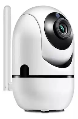 Falabella Camara Robotica Wifi Hd 720p Dvr Alarma Visión Nocturna Nube oferta