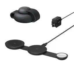 Falabella Estación de carga magnetica MagGo 3-1 15W, Apple Watch oferta