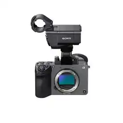 Falabella Cámara Cinema Line full-frame FX2 con Handle ILME-FX2 oferta