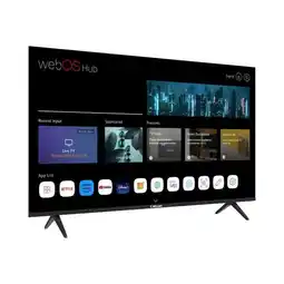 Falabella Televisor 50 Pulgadas Uhd 4k Smart Tv C50kauw oferta