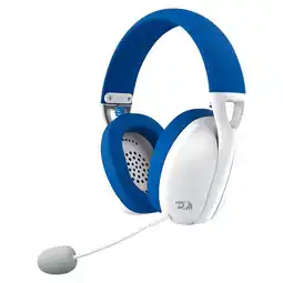 Falabella DIADEMA GAMER INALAMBRICA IRE H848 AZUL-BLANCO oferta