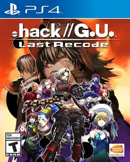 Falabella Hack G.U. Last Recode - PlayStation 4 oferta
