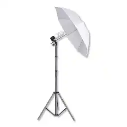 Falabella Kit Iluminación Estudio Fotografía Video Trípode Sombrilla oferta
