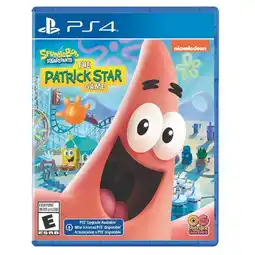 Falabella SpongeBob SquarePants - A Patrick Star Game - 4 oferta