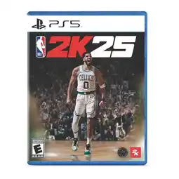 Falabella NBA 2k25 - 5 oferta
