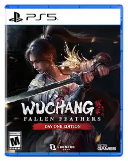 Falabella Wuchang Fallen Feathers Day One Edition PS5 oferta