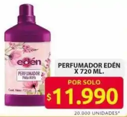 Ara Edén perfumador oferta
