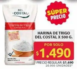 Ara Del costal harina de trigo oferta