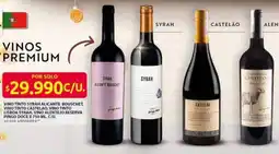 Ara Syrah vino tinto alicante bouschet oferta