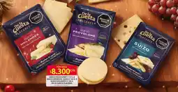 Ara De la cuesta queso provolone oferta