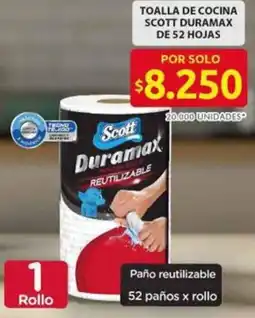 Ara Scott toalla de cocina duramax oferta