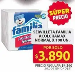 Ara Familia servilleta acolchamax normal oferta