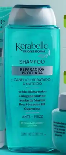 Tiendas D1 Kerabelle shampoo professional oferta