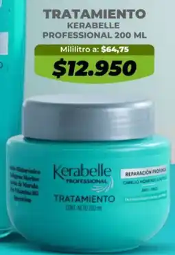 Tiendas D1 Kerabelle professional tratamiento oferta