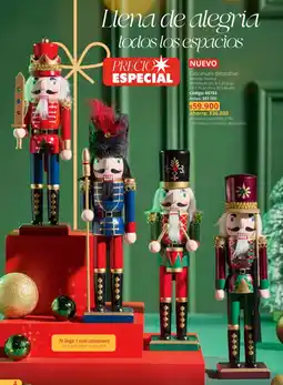 Nova Venta Cascanues decorativo oferta