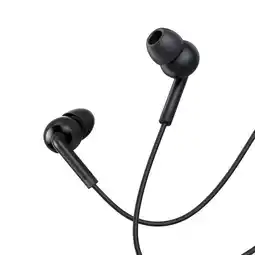 Falabella AUDIFONOS DE CABLE 35mm NEGRO OEP-E11 oferta