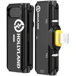 Falabella Lark c1 solo microfono inalambrico de solapa 2.4 ghz oferta