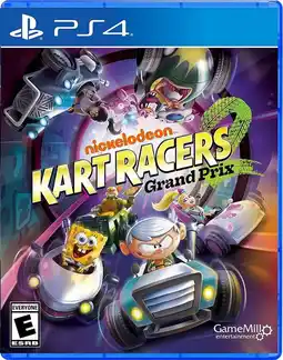Falabella Nickelodeon kart racers 2 grand prix - playstation 4 oferta