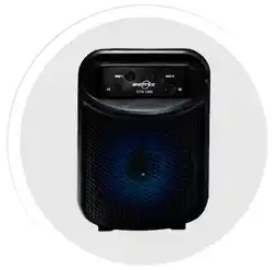 Falabella Parlante Bluetooth 3 Gts-2288 Recargable Radio Fm Usb Portatil oferta