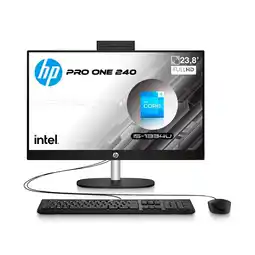 Falabella Computador Aio Pro One 240 G10 - 23,8 FHD - Intel i5-1334U - 16GB RAM 512GB SSD - Negro oferta