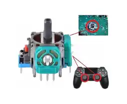 Falabella Analogo Repuesto Joystick Compatible Con Control Ps4 oferta