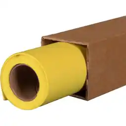 Falabella Fondo de papel amarillo aspen rollo 10m x 270cm para estudio oferta