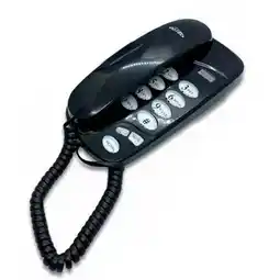 Falabella Telefono Fijo Escritorio Mesa Pared Alambrico Kx-t580 oferta