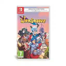 Falabella WarGroove Deluxe Edition - Switch oferta