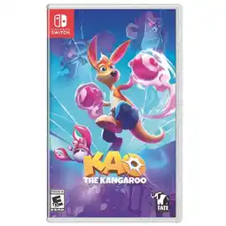 Falabella Kao the Kangaroo - Switch oferta