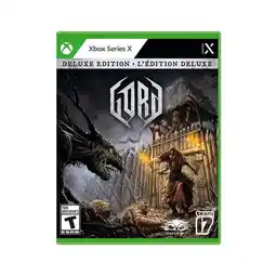 Falabella Gord Deluxe Edition - Xbox Series X oferta