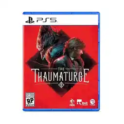 Falabella The Thaumaturge - 5 oferta
