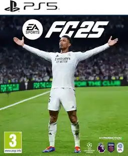 Falabella Videojuego EA SPORTS FC 25 - PlayStation 5 Físico Version Europea oferta
