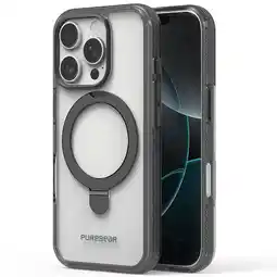 Falabella Estuche Compatible con iPhone 16 Pro Max Puregear Slim Shell Kik Magsa oferta