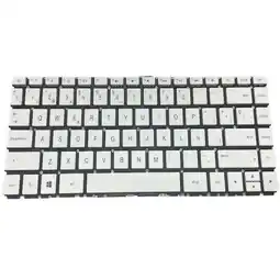 Falabella Teclado Hp 14-bs 14-bs006la 14-bs007la 14-bs008la Blanco oferta