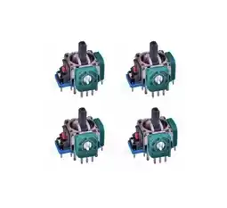 Falabella 4 * Analogo Repuesto Joystick Compatible Con Control Ps4 oferta