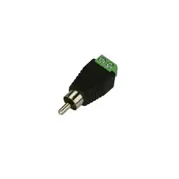 Falabella BORNERA RCA DE AUDIO PARA DVR MICROFONO CCTV x20 UNIDADES oferta