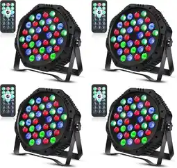 Falabella Proyector De Luces Led Multifuncional oferta