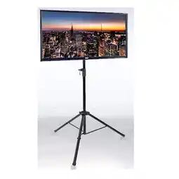 Falabella Trípode para TV de Piso 55 Pulgadas Portátil Soporte oferta