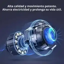 Falabella Plato giratorio con led RGB para display o video producto ø25cm oferta