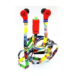 Falabella Audífonos Flat Wire Manos Libres Microfono Maxell Rasta oferta