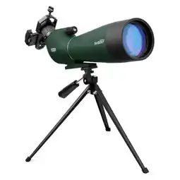 Falabella Telescopio terrestre svbony spotting scope 20-60x80 oferta