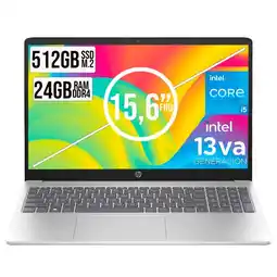 Falabella Portátil 15 Intel Core i5-1334U 512GB RAM 24GB 15,6 FHD oferta