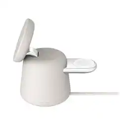 Falabella Puerto De Carga inalámbrico 2en1 Blanco Original iColor oferta