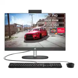 Falabella AIO ProOne 240 G10 Intel Core I5 1334U SSD 512GB DDR4 16GB 23.8 FHD IPS oferta