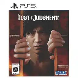 Falabella Lost Judgment - 5 oferta