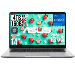 Falabella PORTATIL EXPERTBOOK INTEL CORE I7-13620H SSD 4TB RAM 16GB DDR5 LED 14 FHD oferta