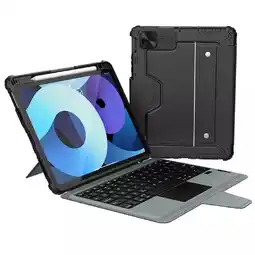 Falabella Estuche Compatible con iPad Air 5, Pro 11 2025 Bumper Keyboard oferta